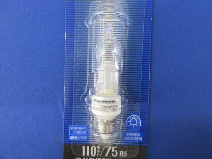 ミニハロゲン電球マルチレイアPRO JD110V50W･NP/E-W