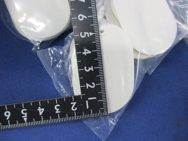 線名札 小判形(20個入×4袋 計80個入) KF-3755H