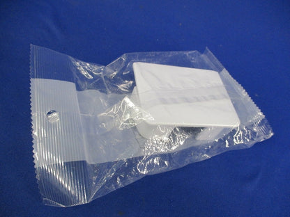 エムケーダクト付属品エンド(差込型)3号(4個入)(ホワイト) KMDE32
