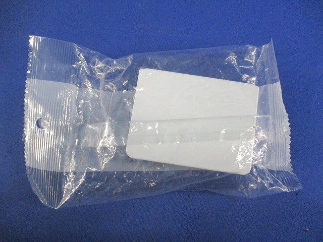 エムケーダクト付属品エンド(差込型)3号(4個入)(ホワイト) KMDE32
