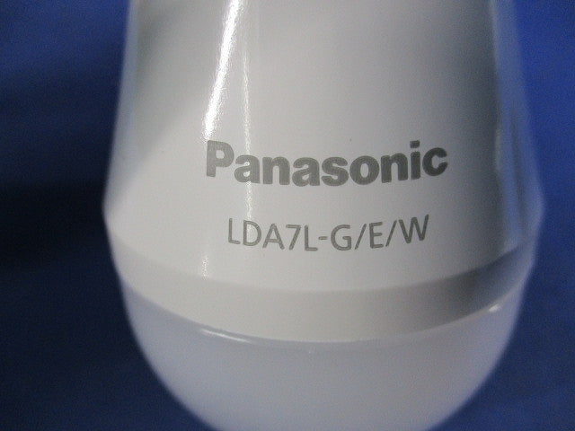 LED電球E26(電球色) LDA7L-G/E/W