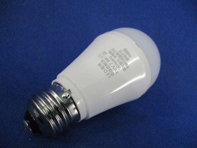 LED電球E26(電球色) LDA7L-G/E/W