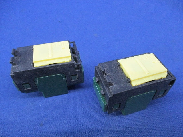 埋込スイッチE(4路)(2個入) WT50049
