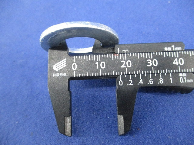 ワッシャー(ドブ)(M16 17×32×2.6)(亜鉛)(60個入) M16 17×32×2.6