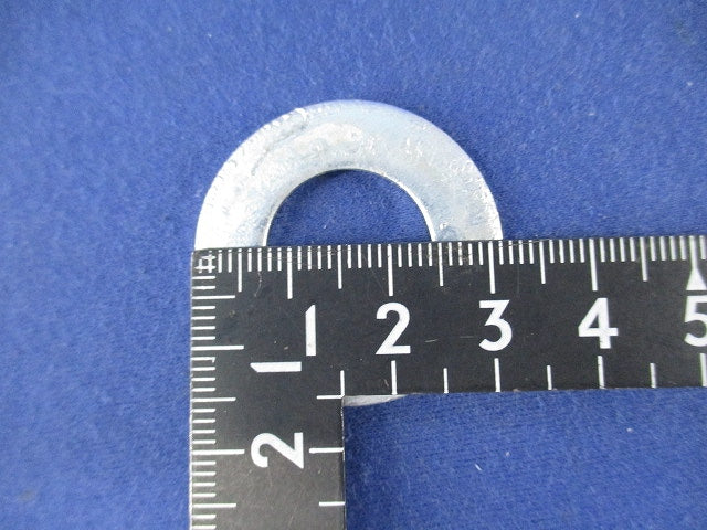 ワッシャー(ドブ)(M16 17×32×2.6)(亜鉛)(60個入) M16 17×32×2.6