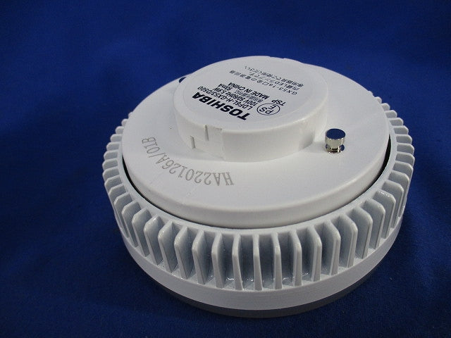 LEDユニット フラット形(電球色) LDF6L-H-GX53/D500