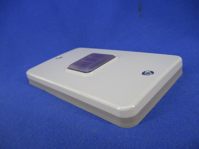 防雨埋込スイッチプレート1コ用(3個入) WN7941