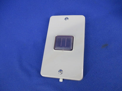 防雨埋込スイッチプレート1コ用(3個入) WN7941