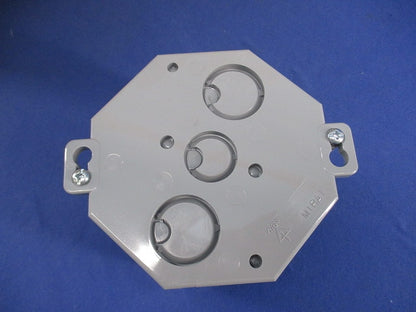 八角コンクリートボックス(20個入) 8CB-82NM