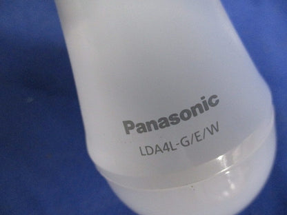 LED電球 E26(電球色)2個入 LDA4L-G/E/W