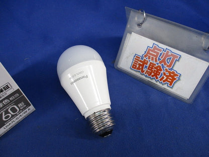 LED電球E26(電球色) LDA7L-G/E/W