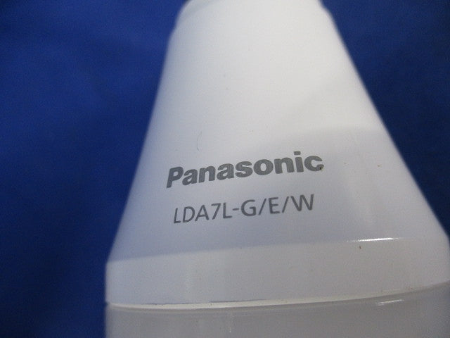 LED電球E26(電球色) LDA7L-G/E/W