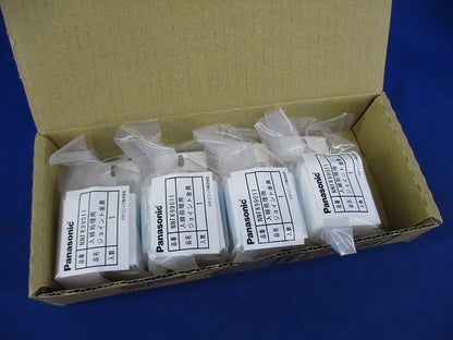 入線処理用ジョイント金具(4個入) NNFK99011