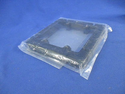 塗装大型四角スイッチカバー(10個入) DS47122B