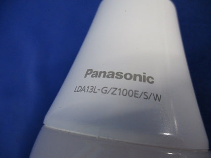 LED電球(E26)(電球色) LDA13-G/Z100E/S/W