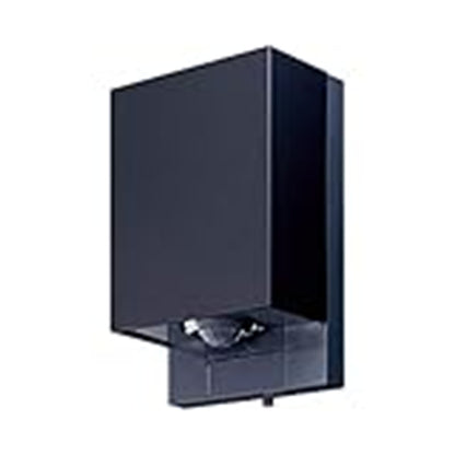屋側壁取付スマート熱線センサ付自動スイッチ子器 ブラック WTK39114B