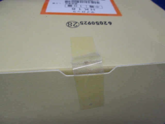 サイロッック 一般形鋼・リップみぞ形鋼用感知器取付金具 10個入 HK16-10