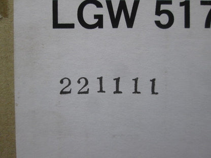 LEDシーリングライト 5000K 昼白色 非調光 LGW51704WCF1