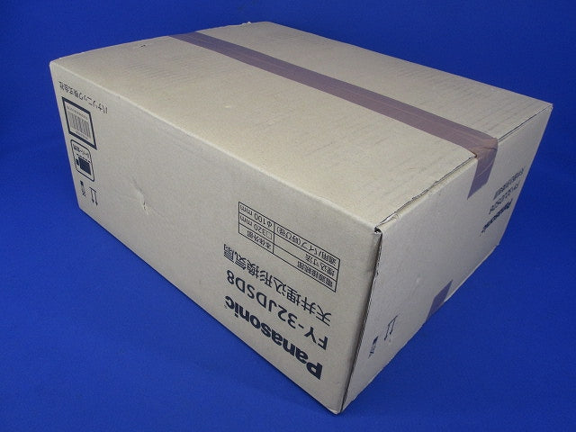 天井埋込形換気扇 ルーバー別売 FY-32JDSD8