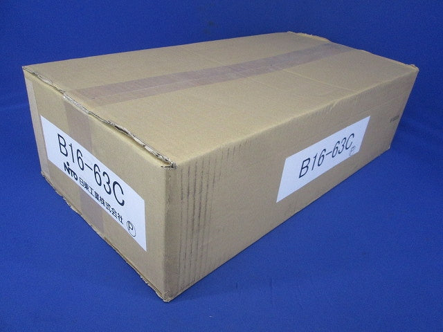 盤用キャビネット露出形 B16-63C