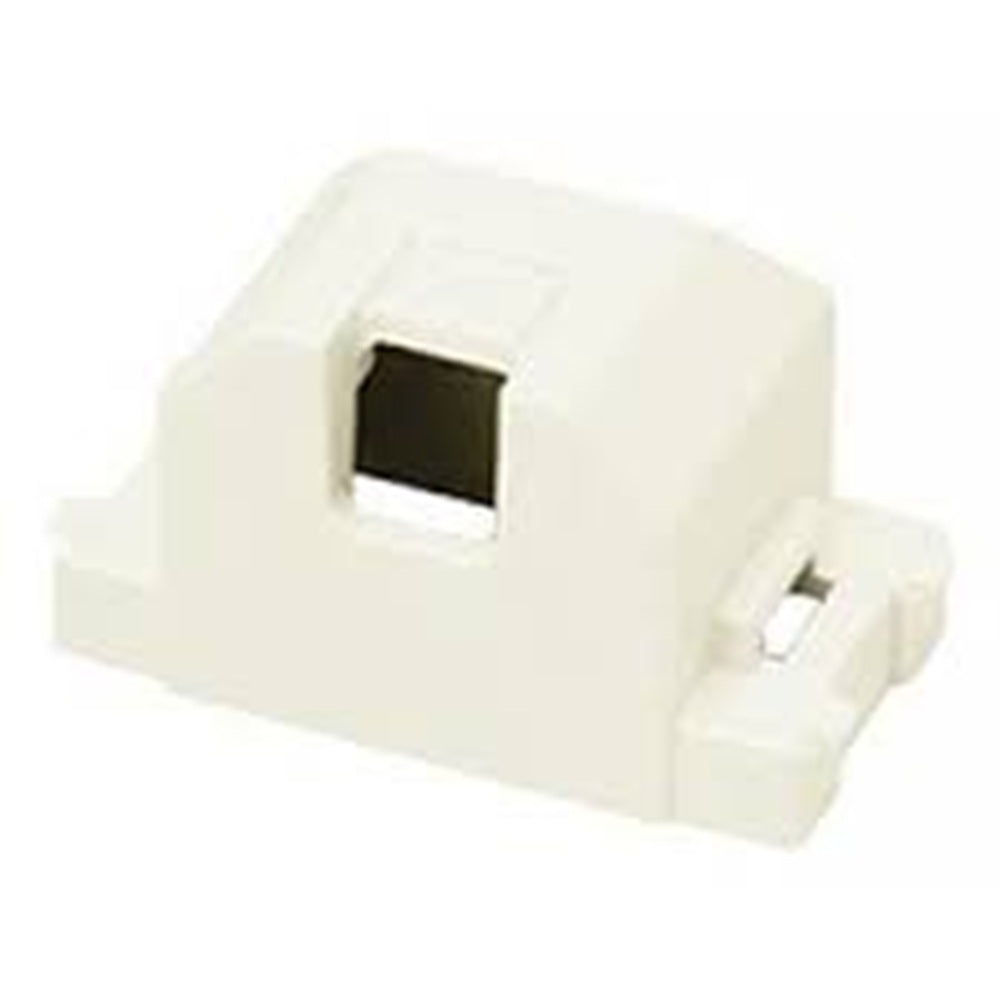 テレホンチップ φ9用 ピュアホワイト ２０個入 JEC-BN-TL-20