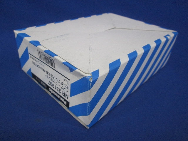インナーコンセント ミニダブル  15A 125V 情報モジュラジャック CAT5E アルミ製 NR331907
