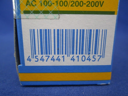 小形漏電ブレーカ 2P2E O.C付 20A 30mA BJS2032N2P2E20A30mA