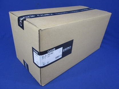ベースプレート固定用ポール ステンカラー色塗装 H430mm LLA-7014U