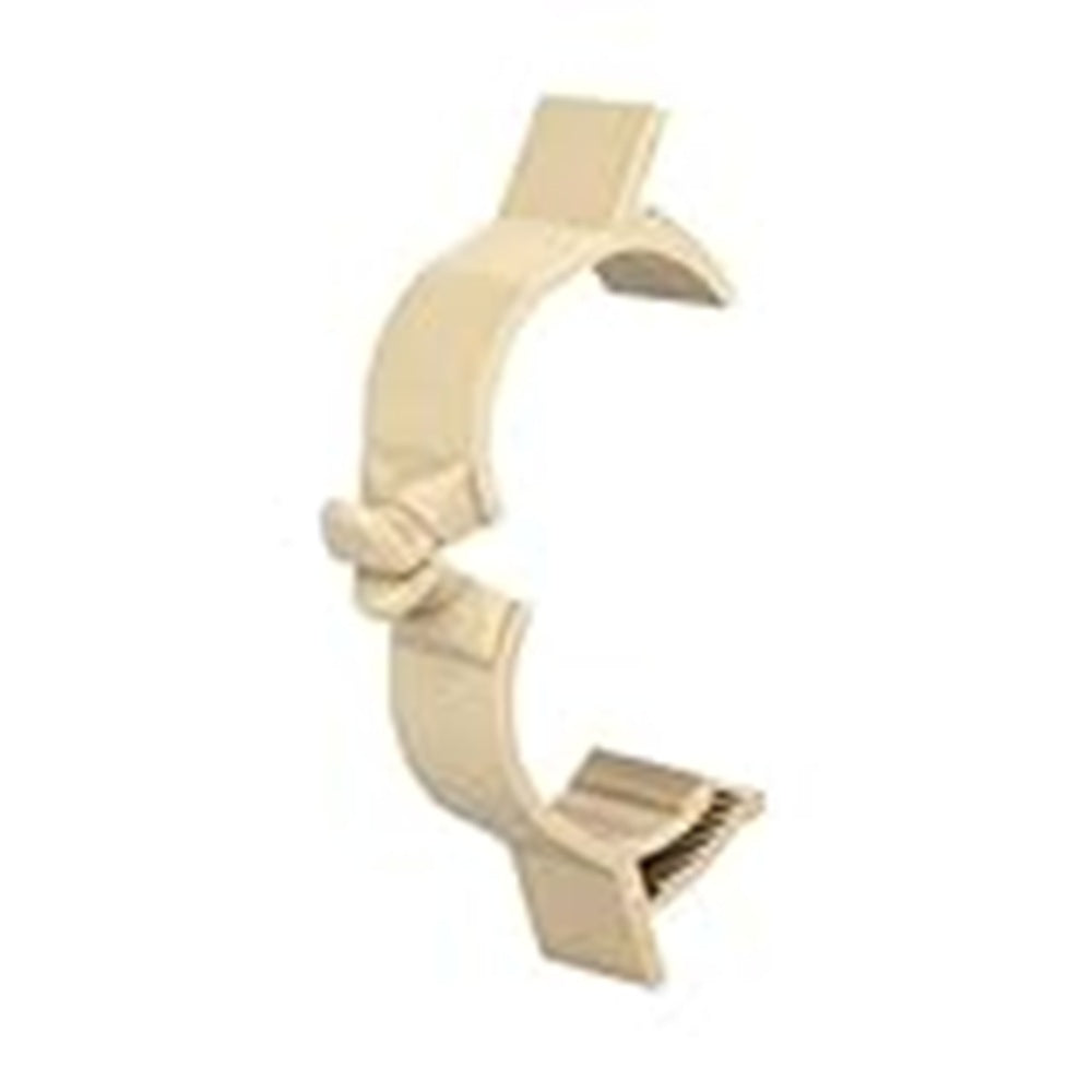 PF管支持クリップ 20個入 アイボリー PFDC28-20
