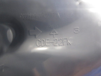 ニューF・ころエンド CD単層波付管22用 10個入 CDE-22FK-10