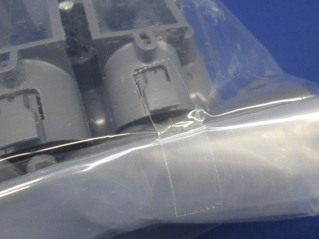 ニューF・ころエンド CD単層波付管22用 10個入 CDE-22FK-10