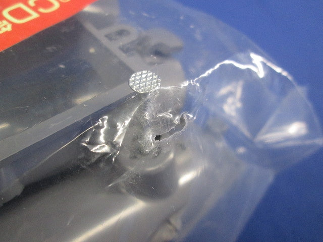ニューF・ころエンド CD単層波付管22用 10個入 CDE-22FK-10