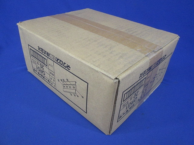 継ぎ金具 ケーブルラック 20個入 QRG1-20