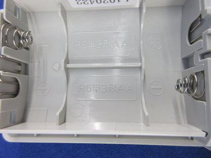 自己点検用リモコン送信器(電池無) FSK90910K