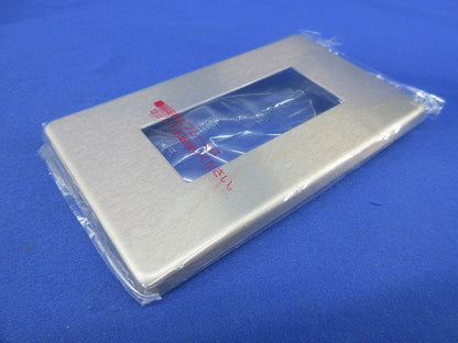 新金属プレート2型3コ用(4枚入) WN65039