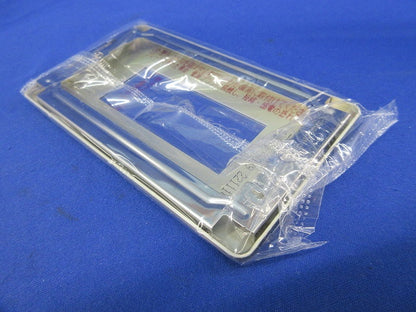 新金属プレート2型3コ用(4枚入) WN65039