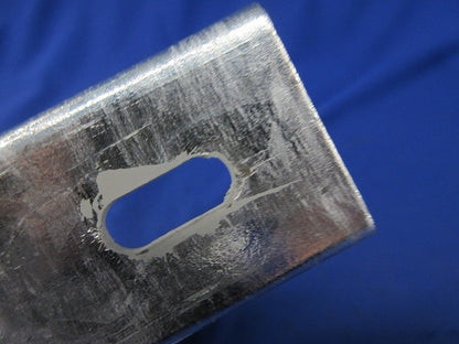 カバークランプ QRタイプ(亜鉛)(3個入) Z-CVCQ20