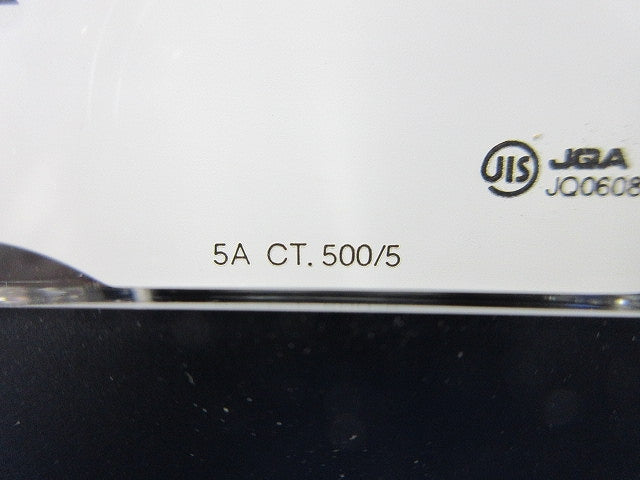 交流電流計 YS-12NAA