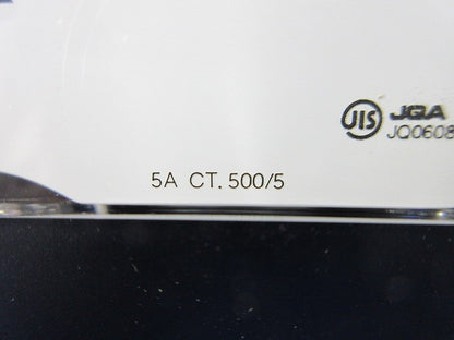 交流電流計 YS-12NAA