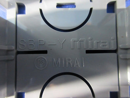 深形パネルボックス(5個入) SBP-Y