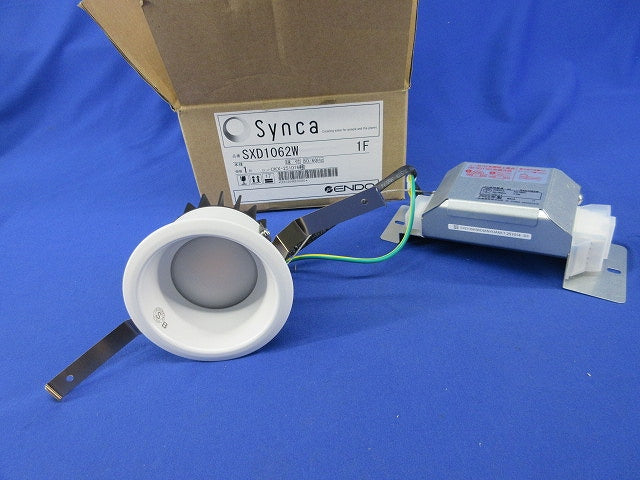 Syncaダウンライト φ75 SXD1062W