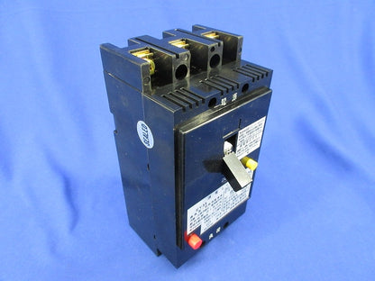 漏電遮断器(3P20A)(ジャンク品) EY33