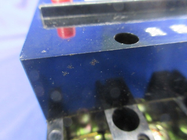 漏電遮断器(3P20A)(ジャンク品) EY33