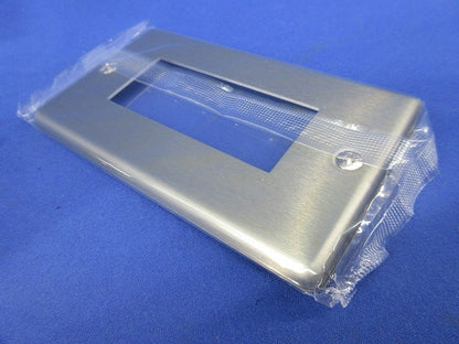 新金属プレート3コ用(9枚入) WN7503