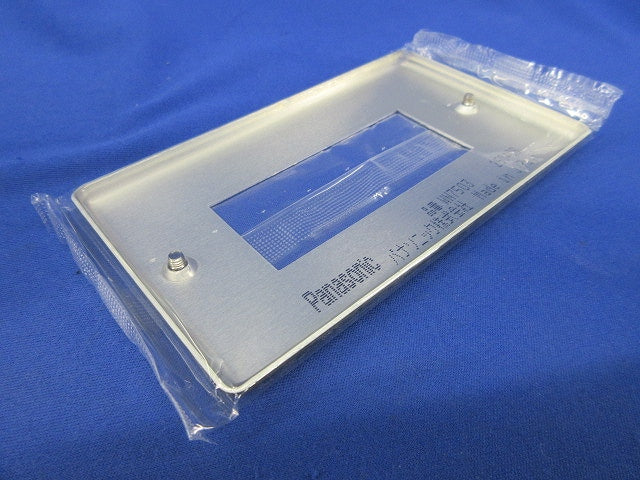 新金属プレート3コ用(9枚入) WN7503