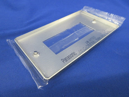新金属プレート3コ用(9枚入) WN7503