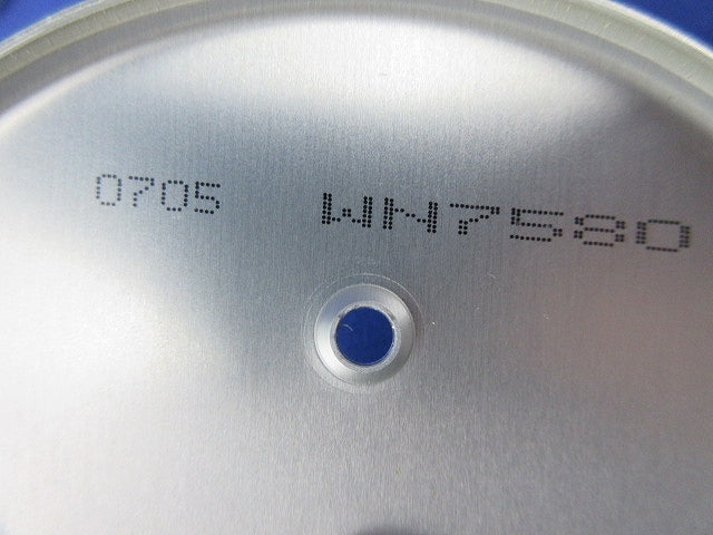 新金属丸型電話線プレート(6枚入)National WN7580