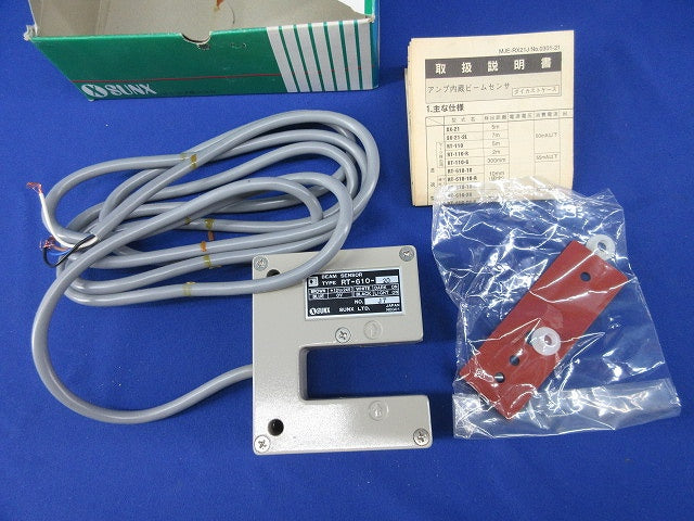 コの字型ビームセンサ RT-610-20