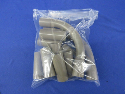 VE管付属品セット(サイズ16)(混在11個入)(ライトブラウン) PVF-16他