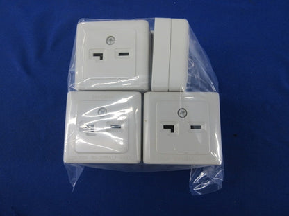 20A250V接地コンセント(7個入) MR2761